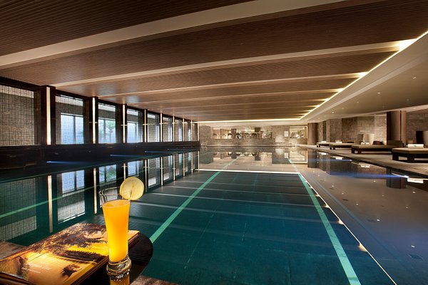 Banyan Tree Tianjin Riverside view 5