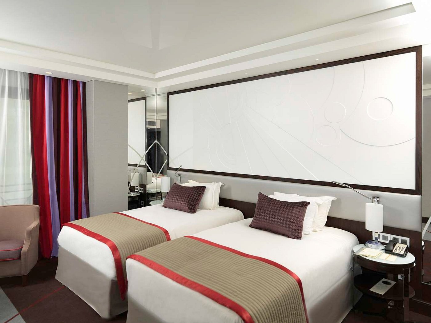 Sofitel Beirut Le Gabriel view 3