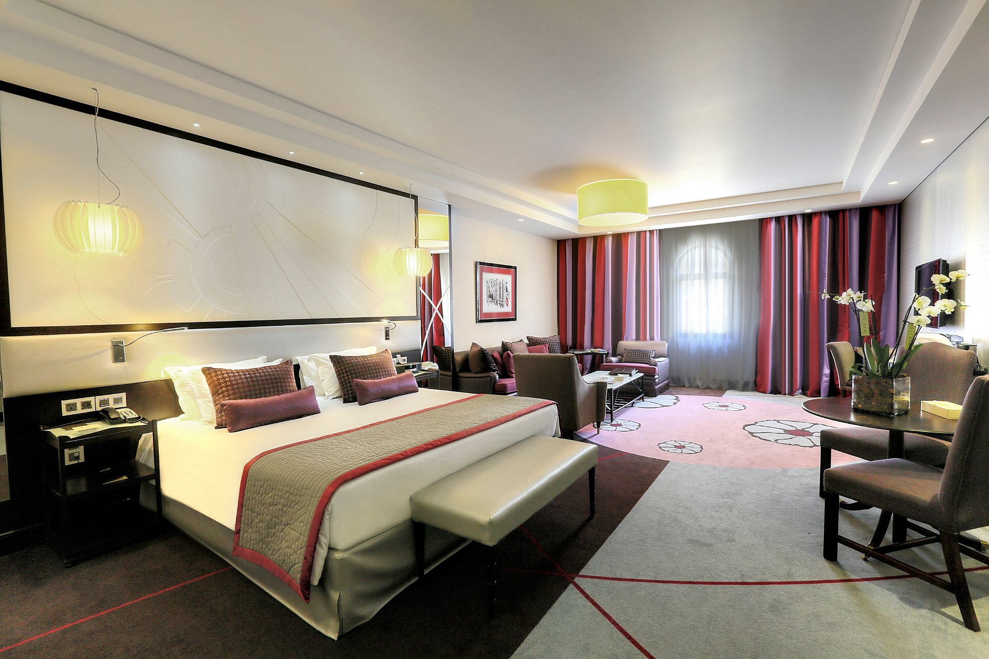 Sofitel Beirut Le Gabriel view 4