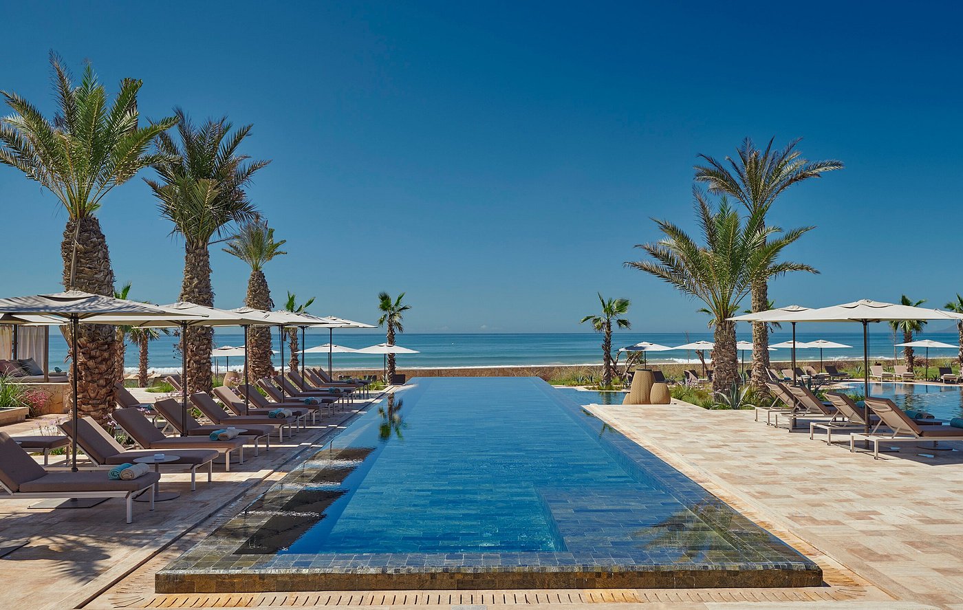 Fairmont Taghazout Bay view 5