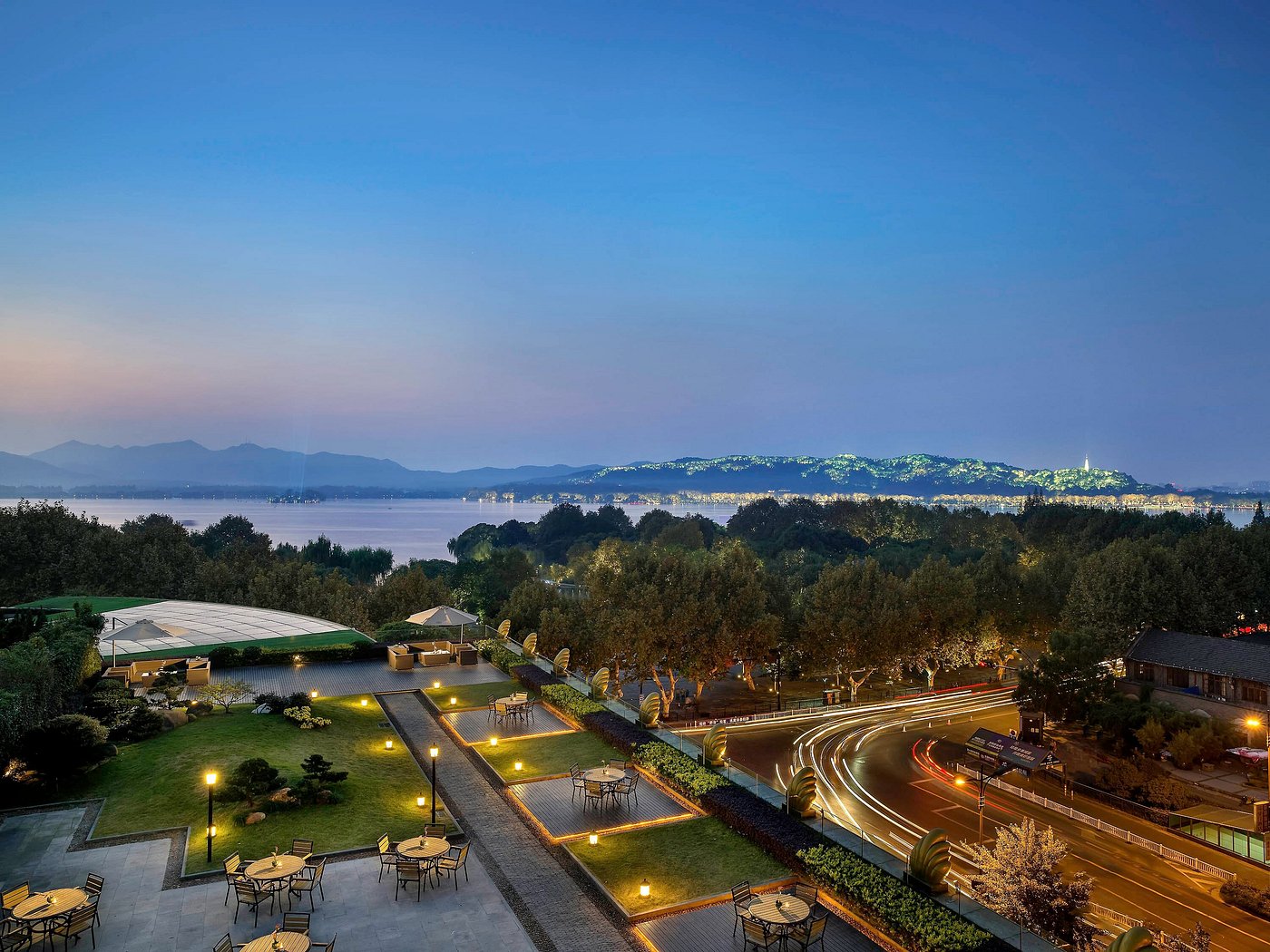 Sofitel Hangzhou Westlake view 6
