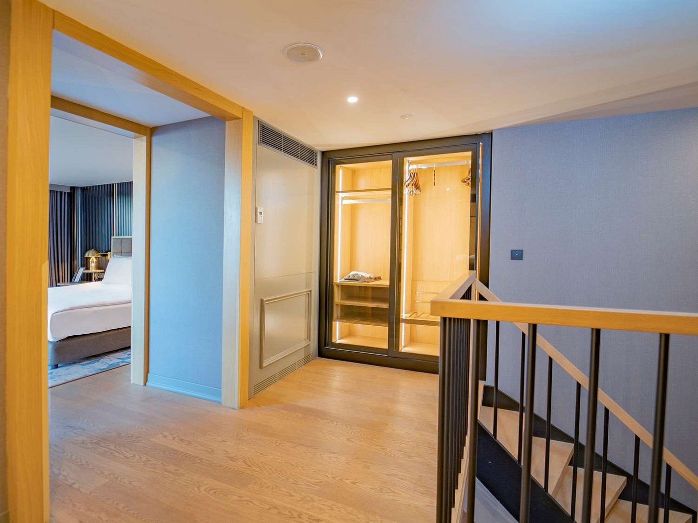 Sofitel Istanbul Taksim view 4