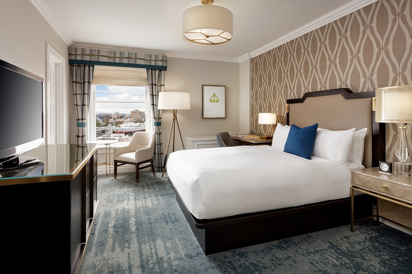 Fairmont Empress view 3