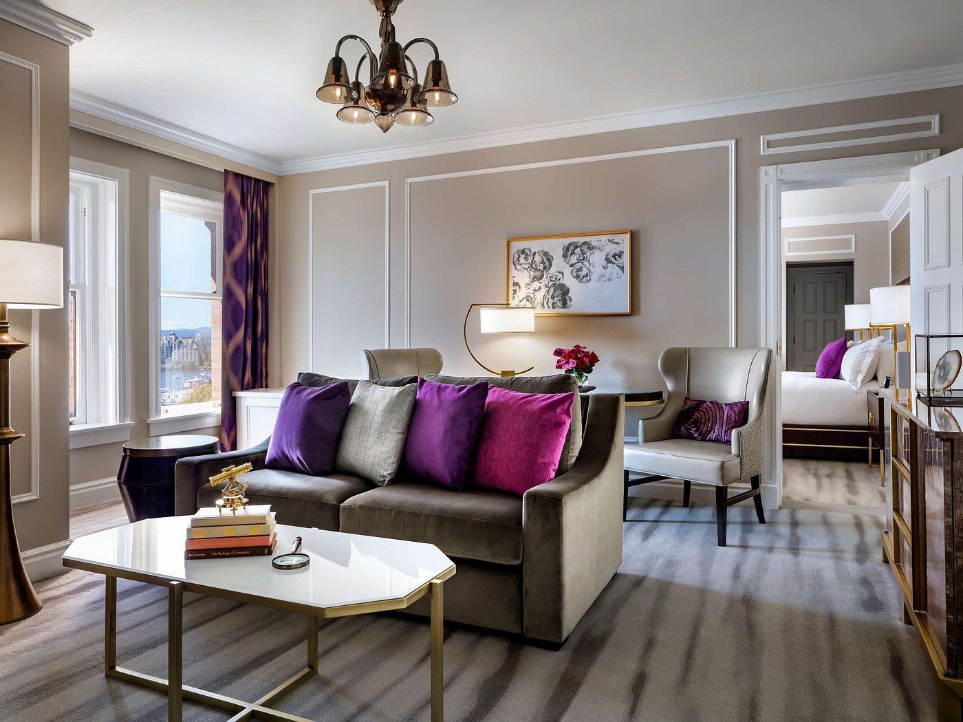 Fairmont Empress view 4