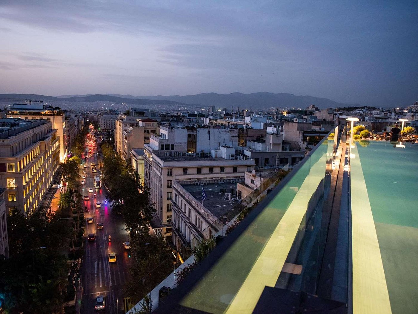 Athens Capital Center Hotel - MGallery