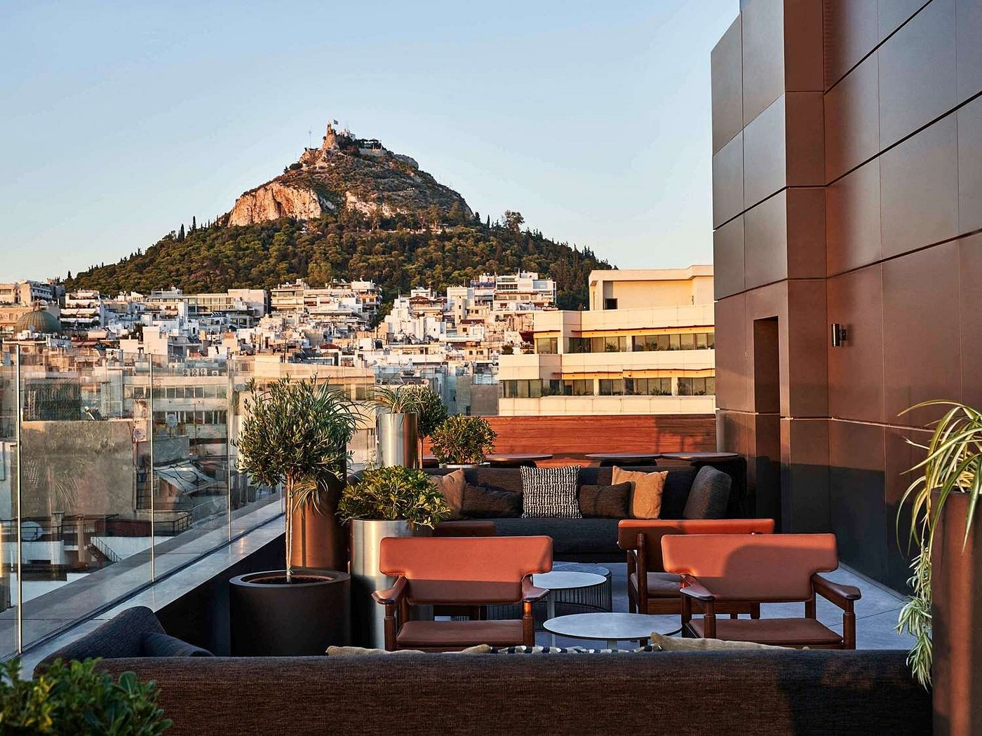 Athens Capital Center Hotel - MGallery view 6