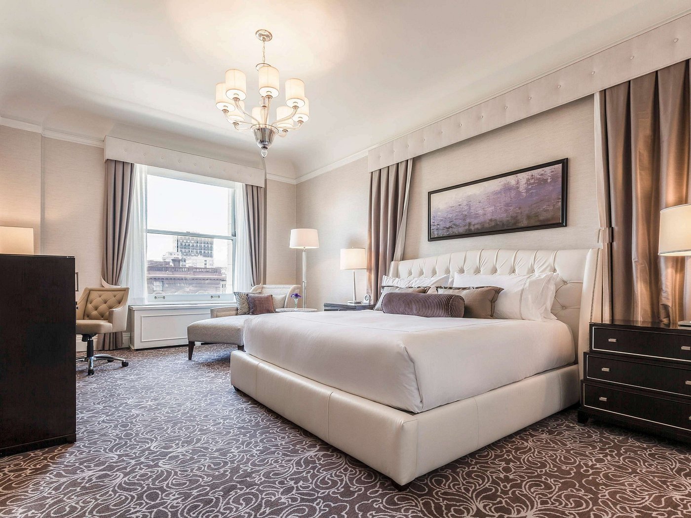 Fairmont San Francisco view 3