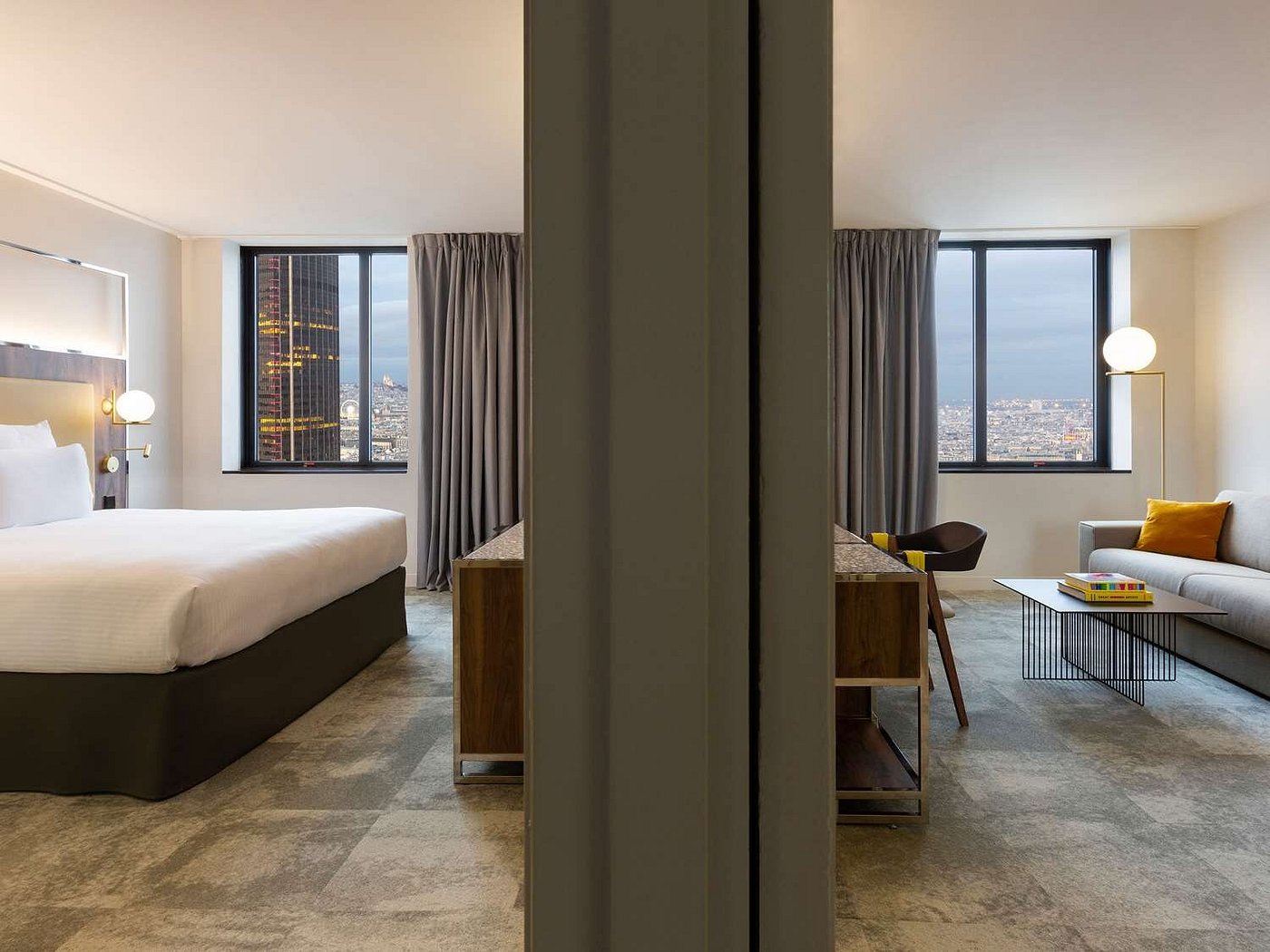 Pullman Paris Montparnasse view 4