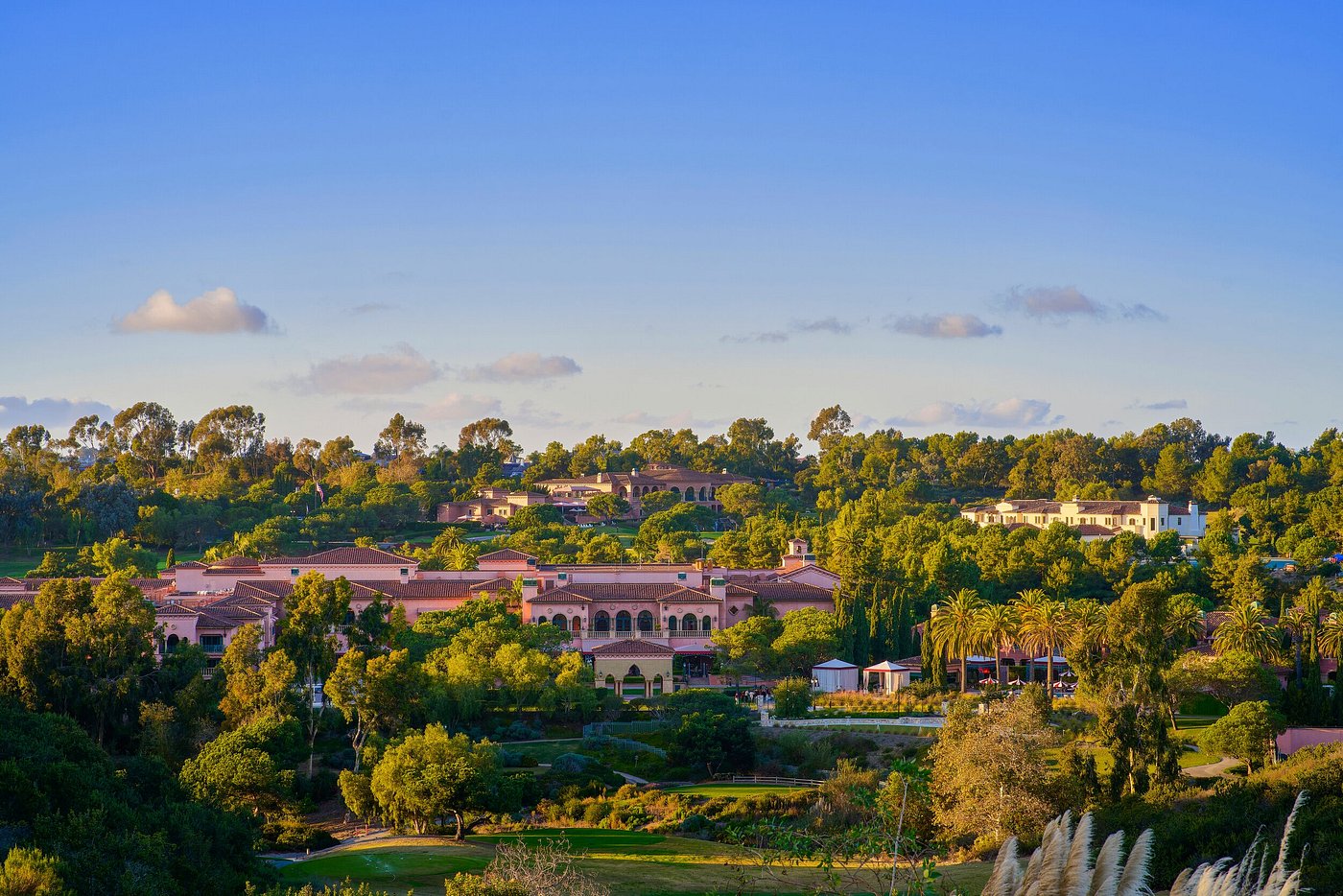 Fairmont Grand Del Mar view 2