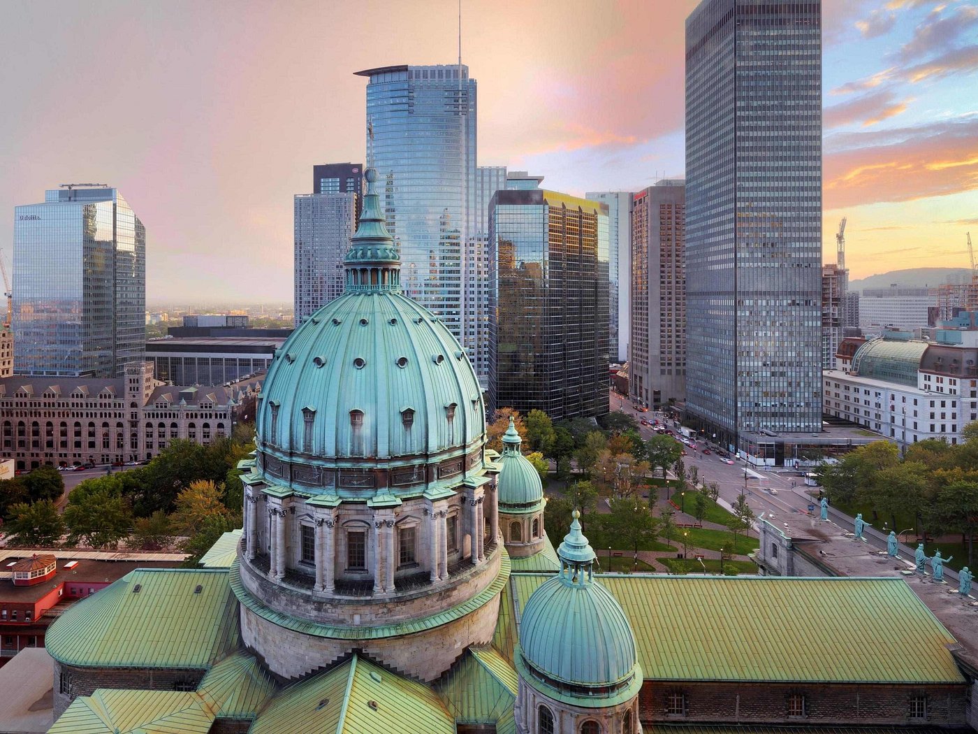 Fairmont The Queen Elizabeth