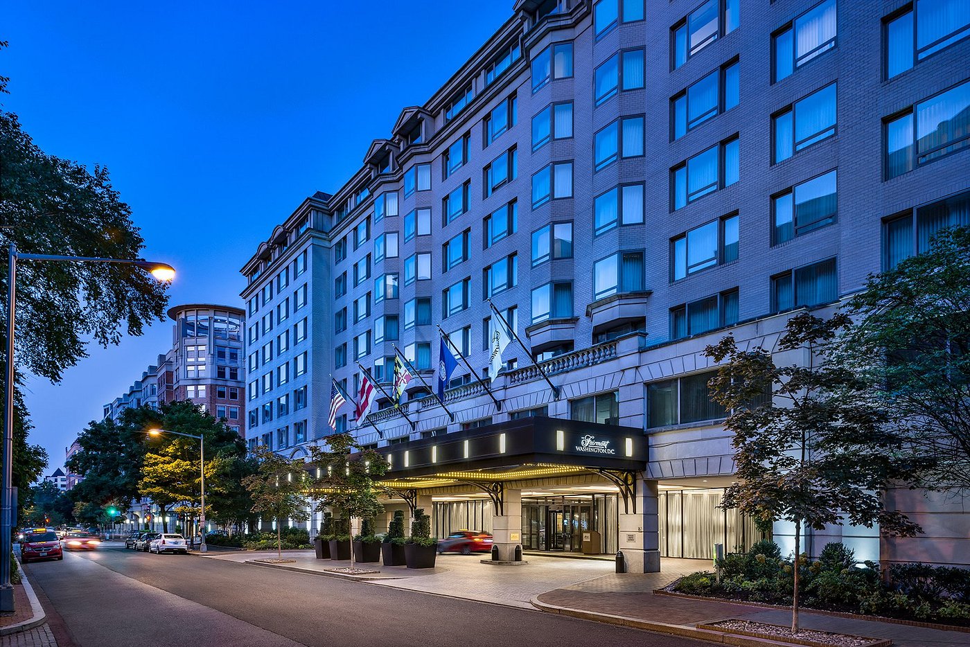 Fairmont Washington Georgetown