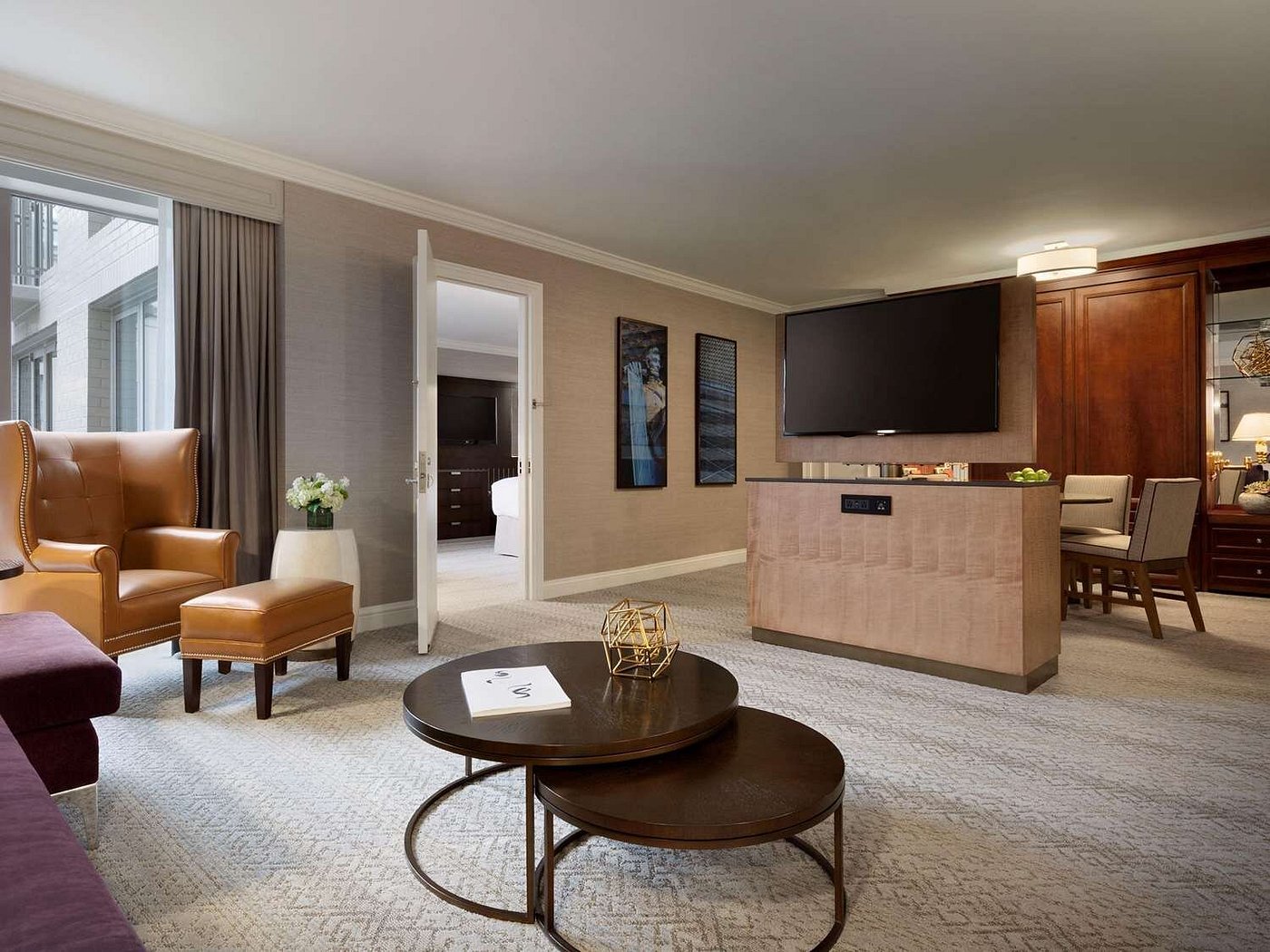 Fairmont Washington Georgetown view 4