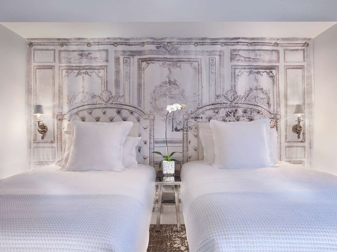 SLS South Beach view 3