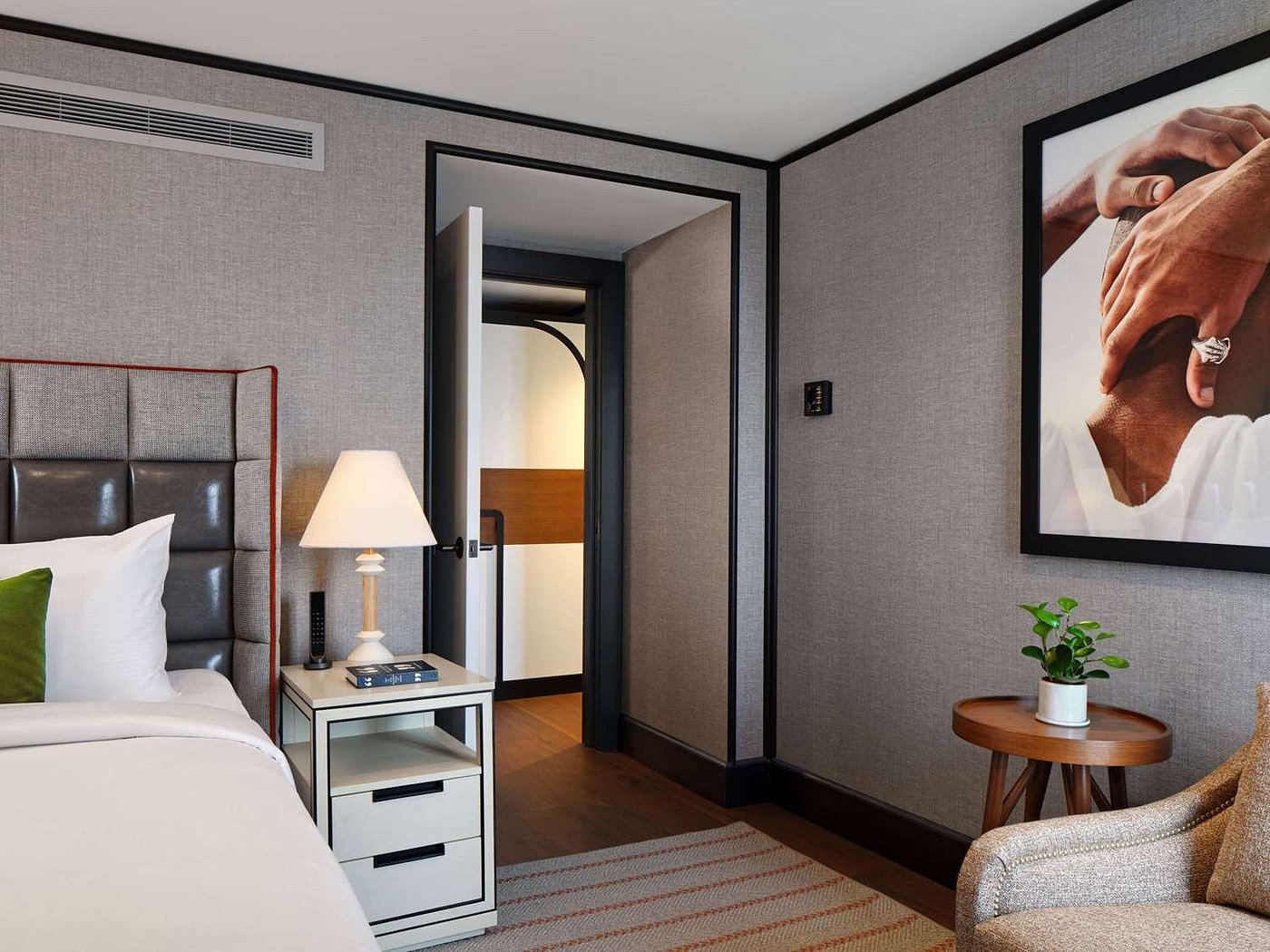 21c Museum Hotel St Louis view 3