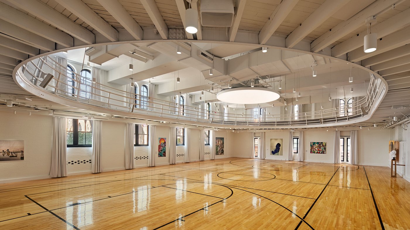 21c Museum Hotel St Louis view 6