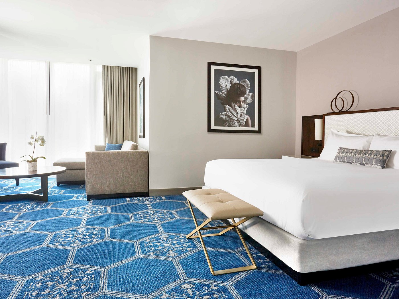 Fairmont El San Juan Hotel view 4