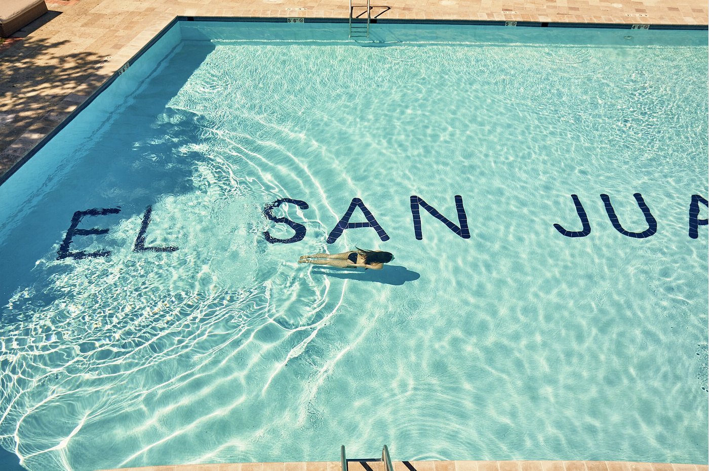 Fairmont El San Juan Hotel view 5