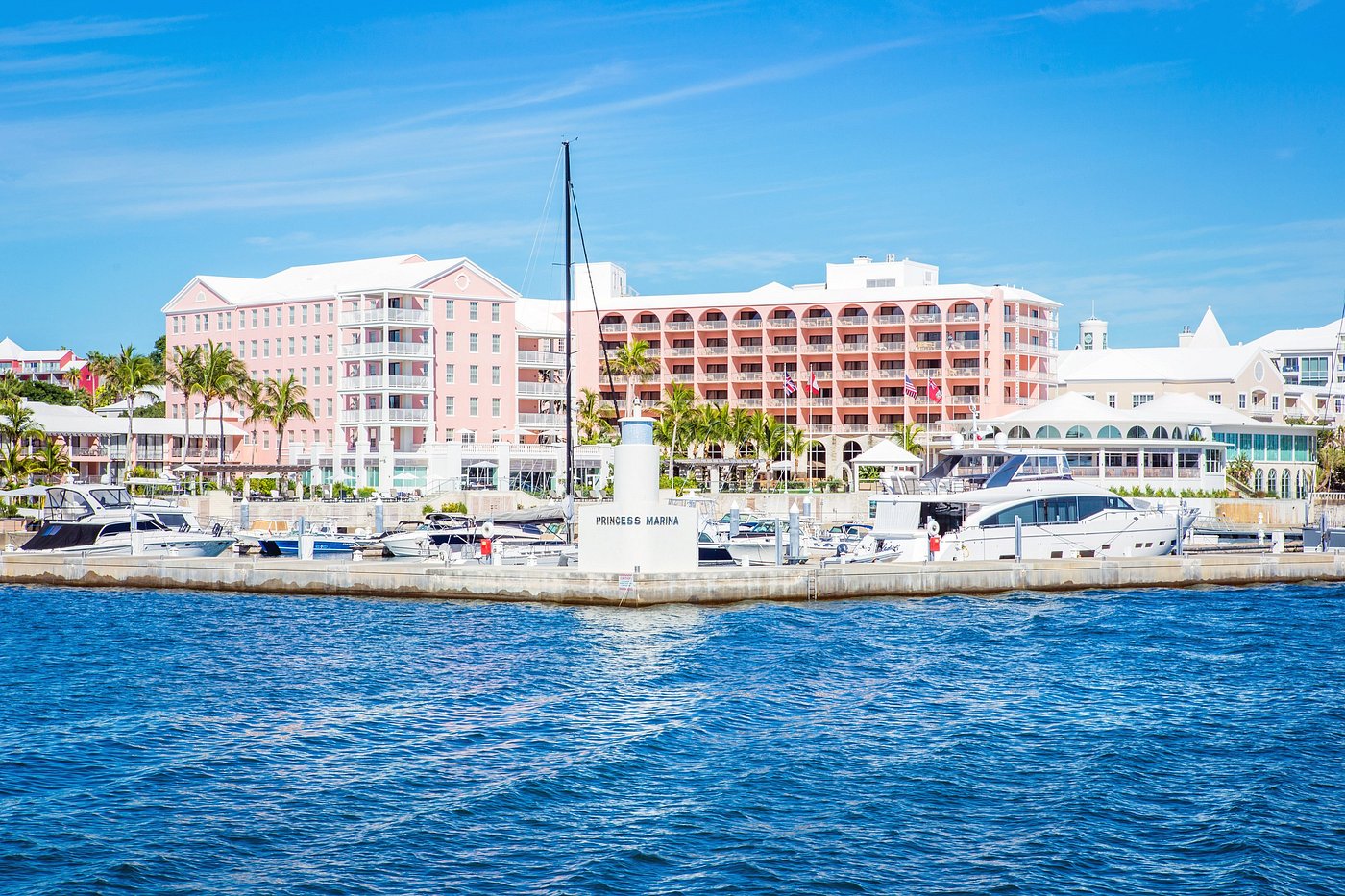 Hamilton Princess & Beach Club, a Fairmont Managed Hotel view 2