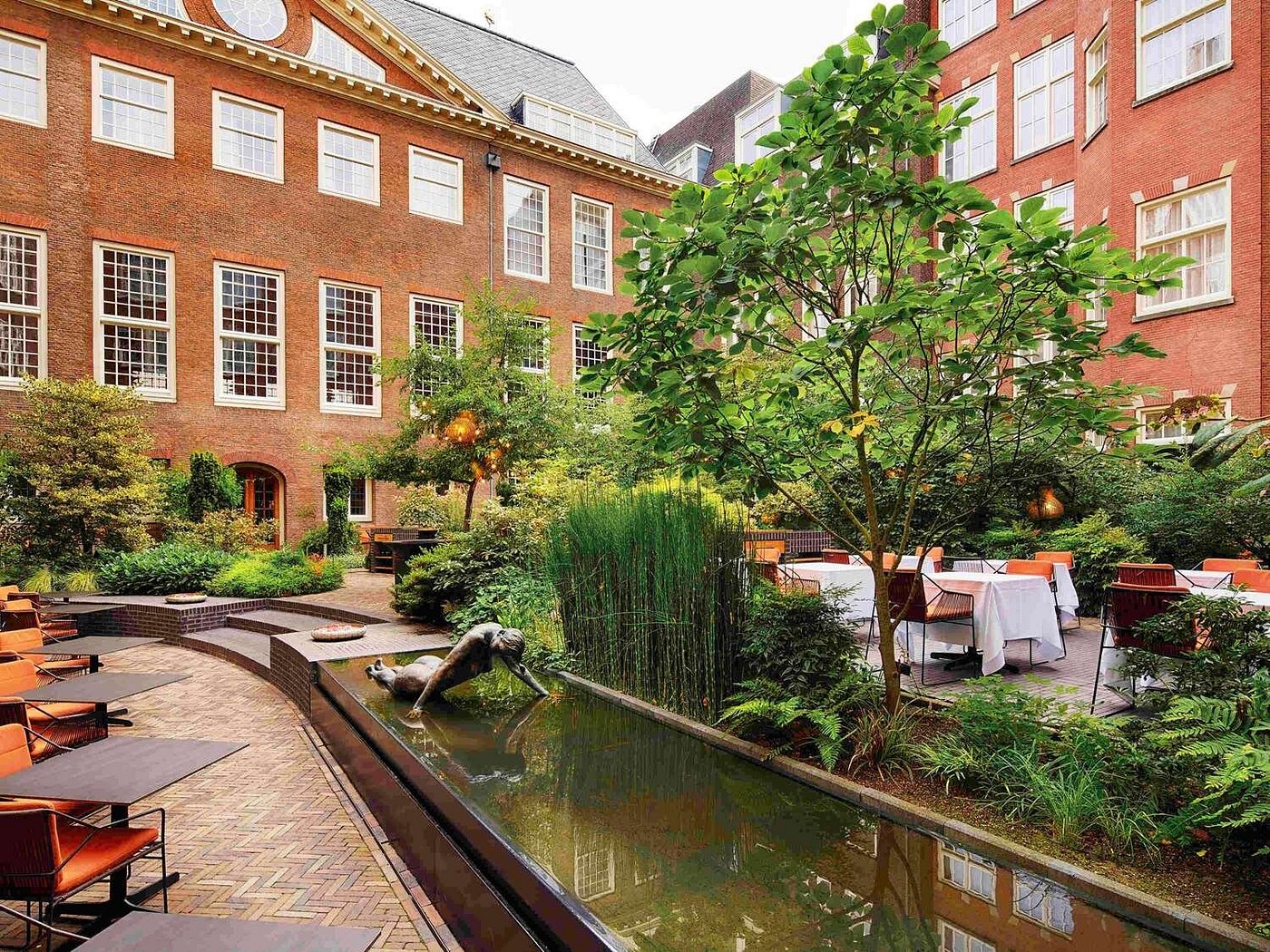 Sofitel Legend The Grand Amsterdam view 6