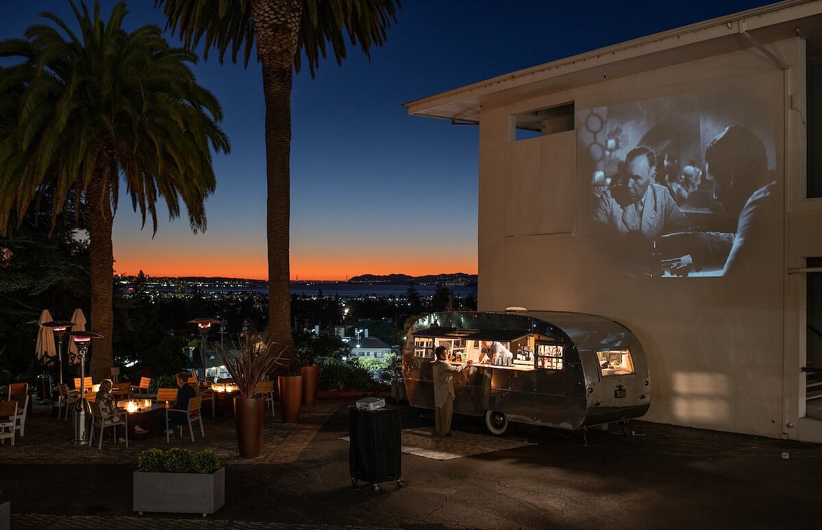 Claremont Club and Spa, A Fairmont Hotel, Berkeley view 6