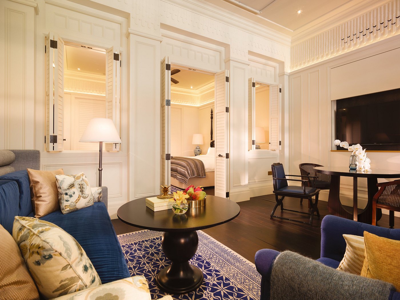 Raffles Singapore view 4