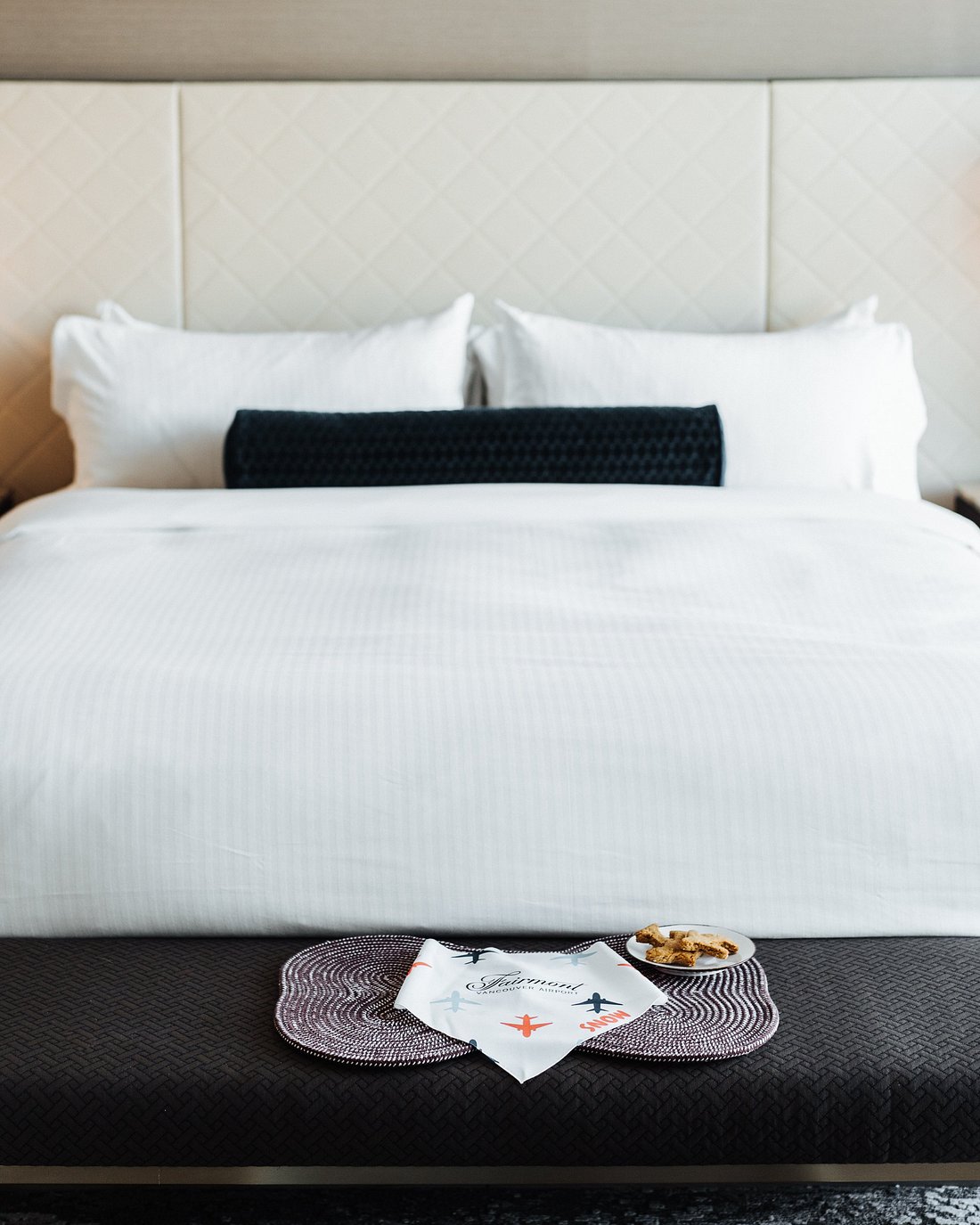 Fairmont Vancouver Airport view 3