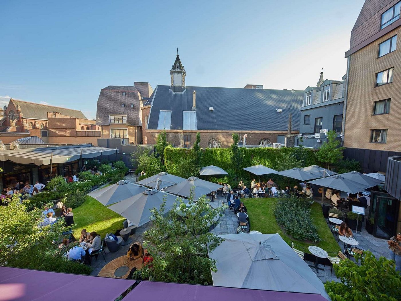 Le Louise Hotel Brussels - MGallery