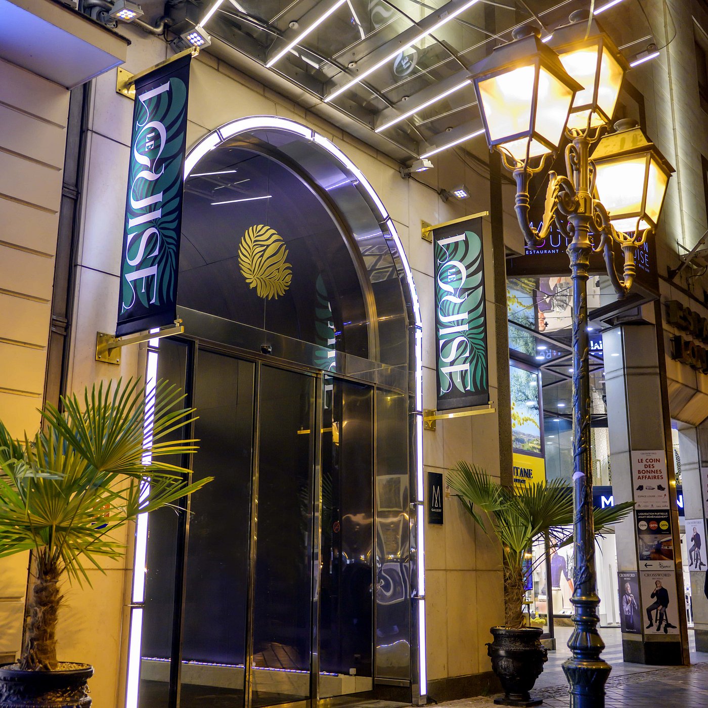 Le Louise Hotel Brussels - MGallery view 2