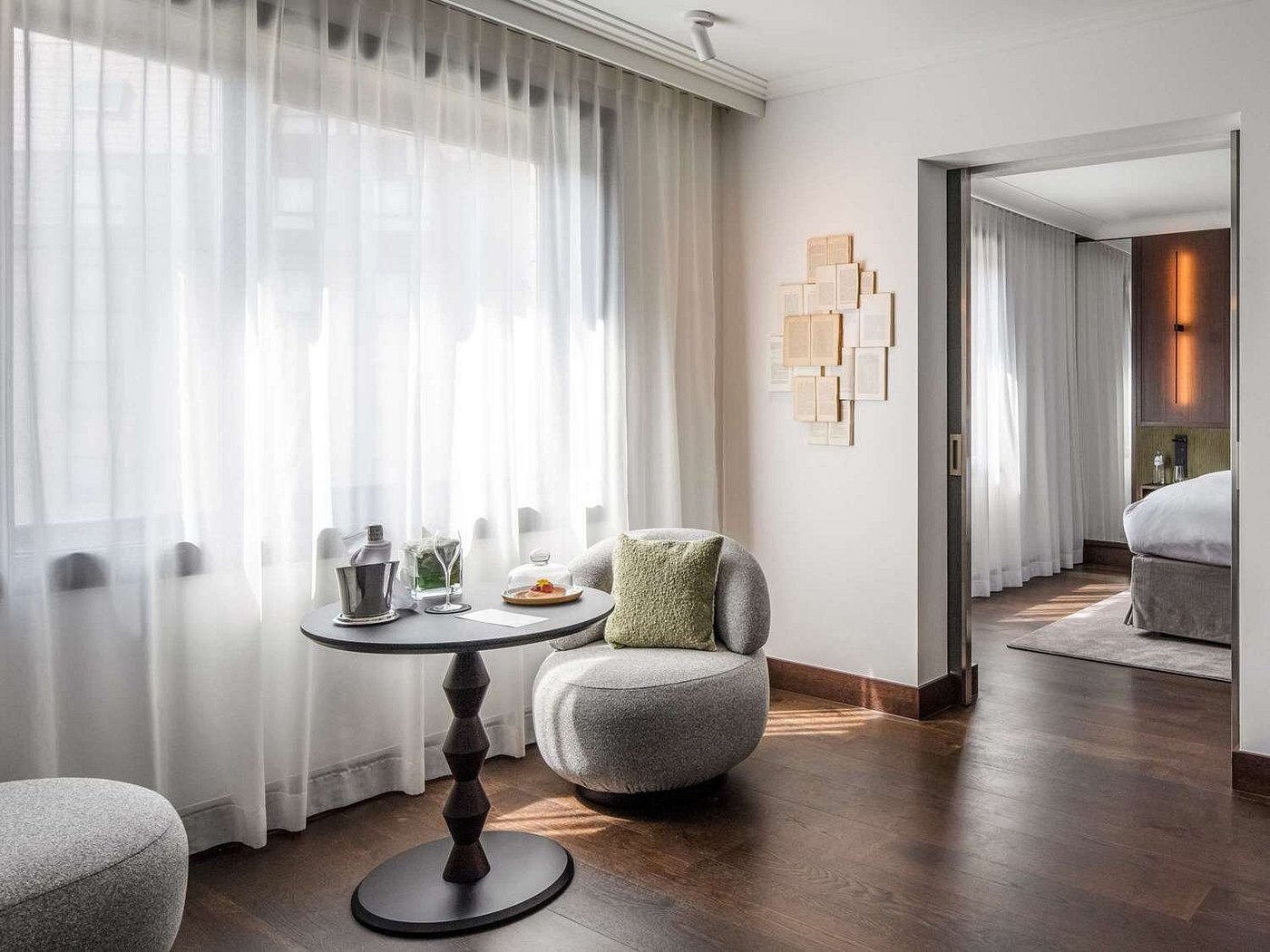 Le Louise Hotel Brussels - MGallery view 4