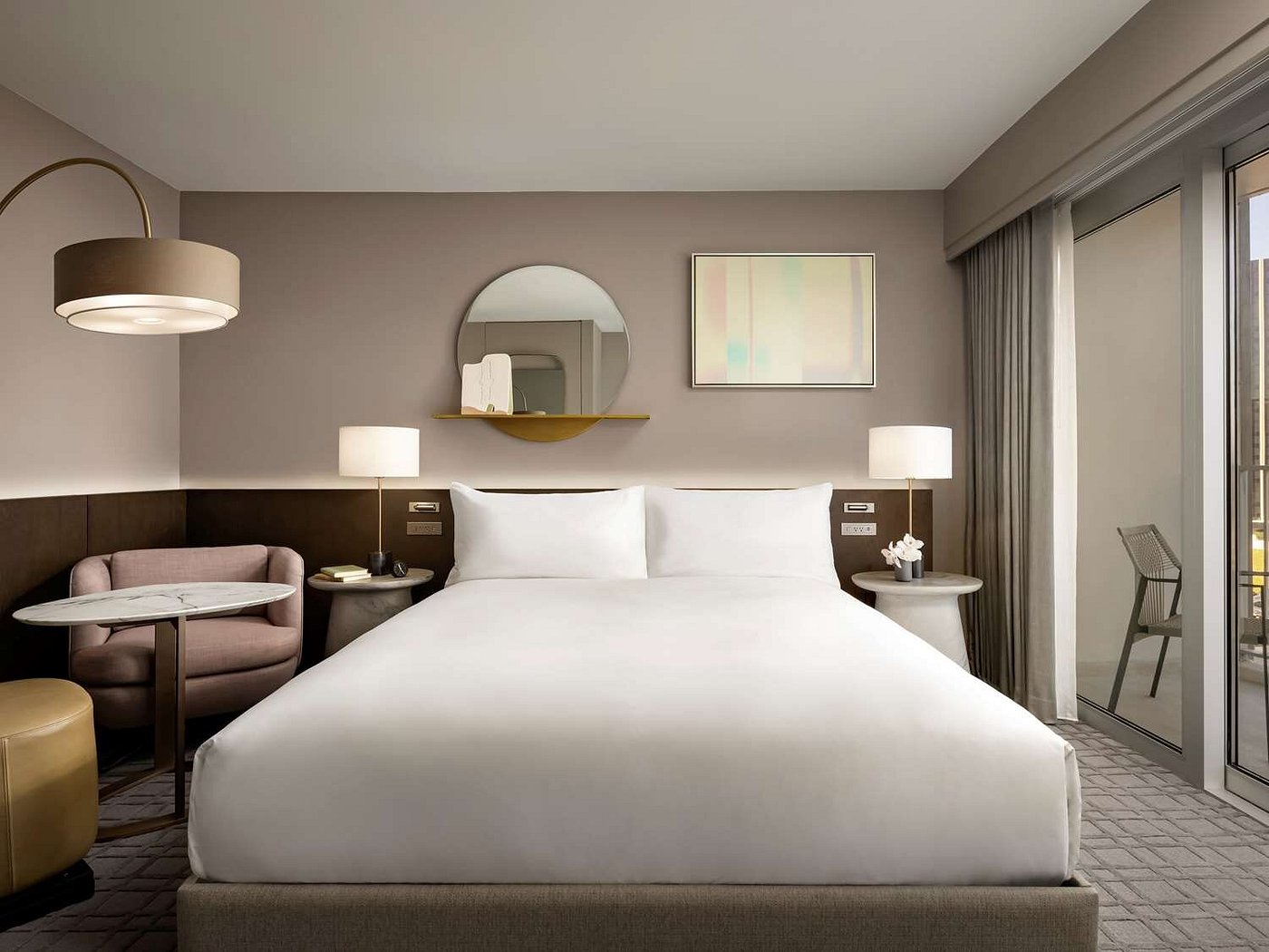 Fairmont Century Plaza view 3