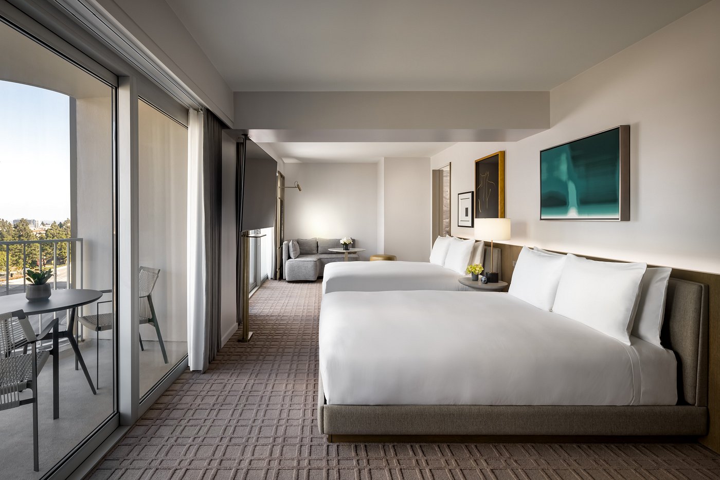 Fairmont Century Plaza view 4