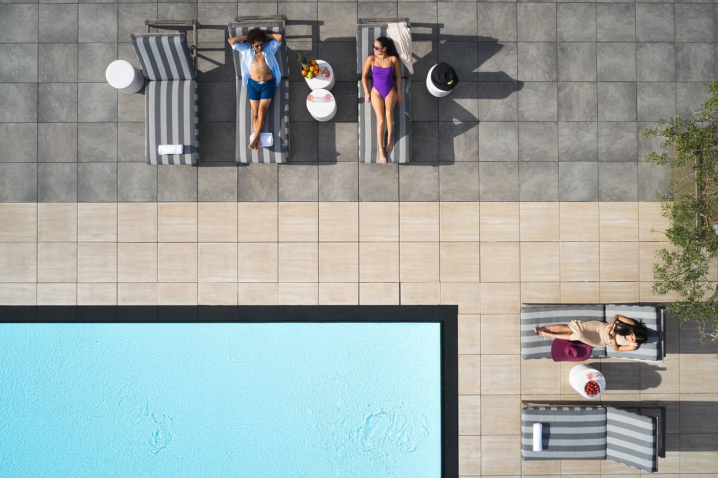 Fairmont Century Plaza view 5