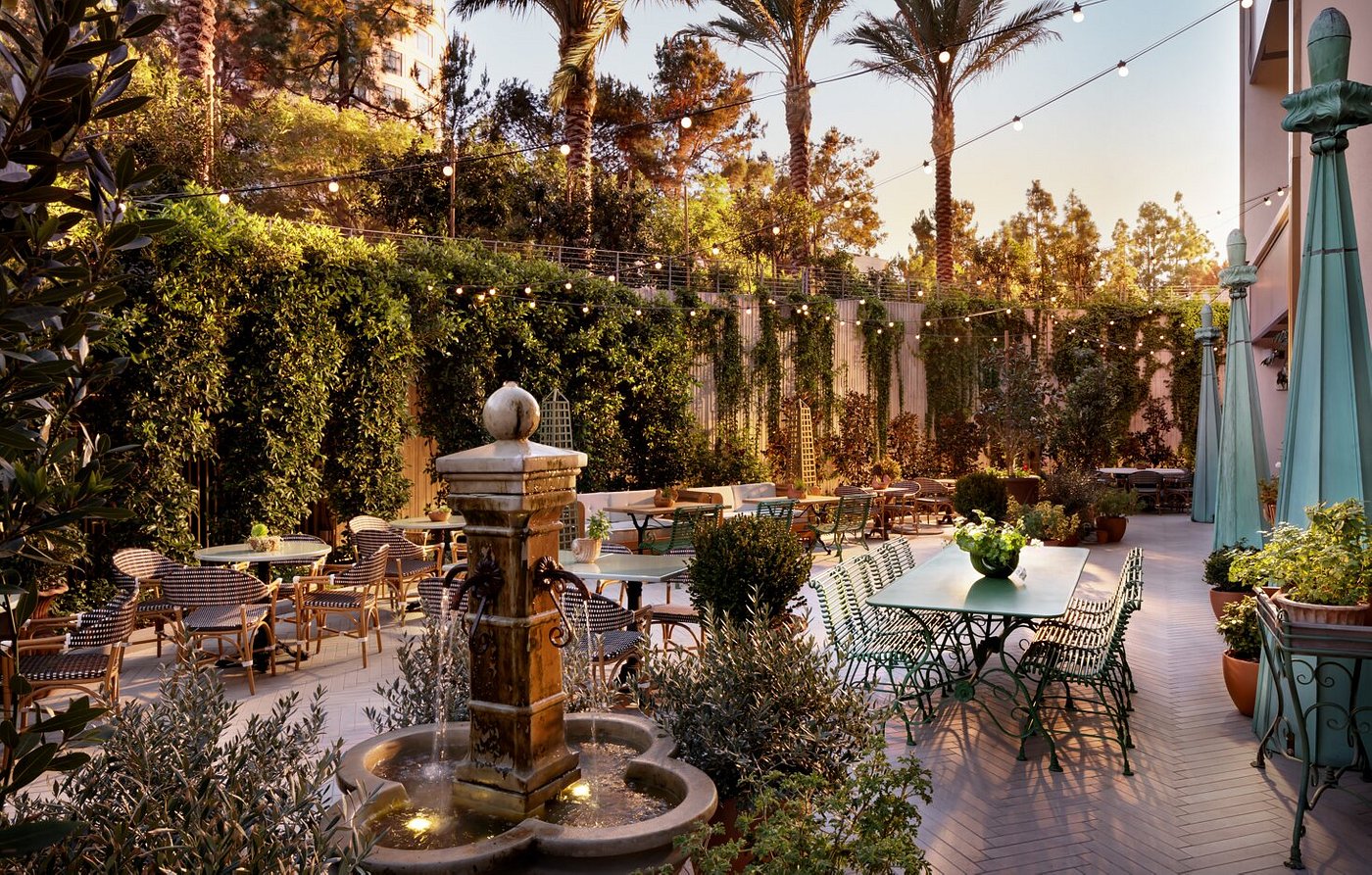 Fairmont Century Plaza view 6