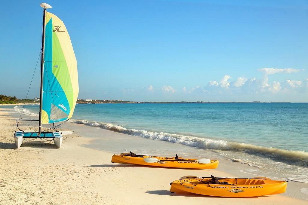 Fairmont Mayakoba view 6