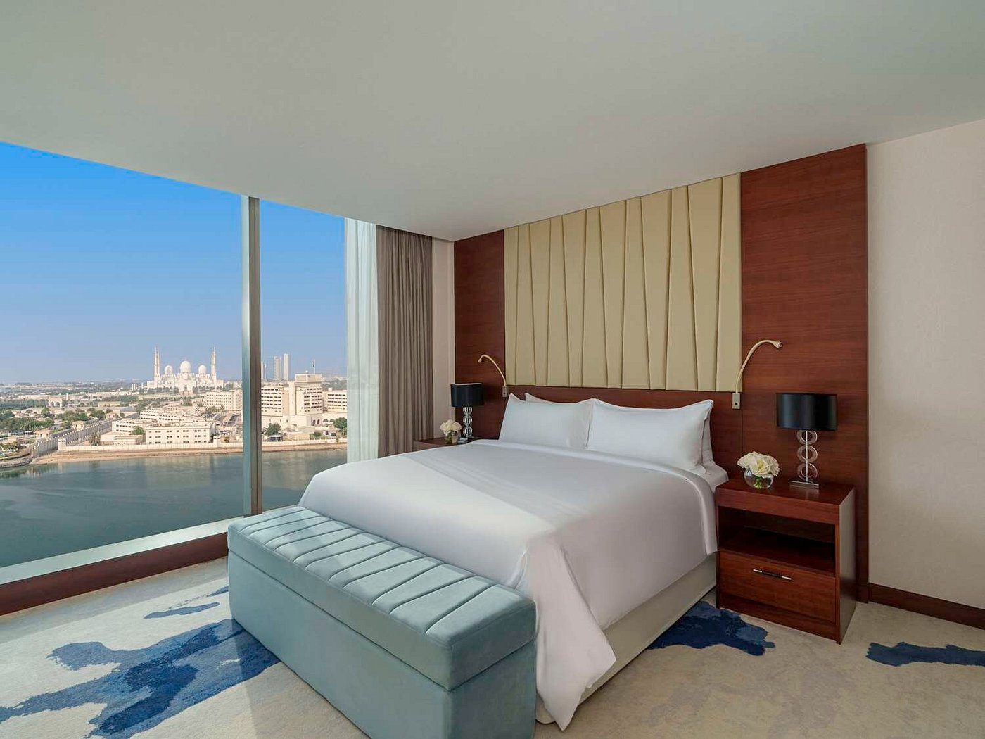 Fairmont Bab Al Bahr view 3