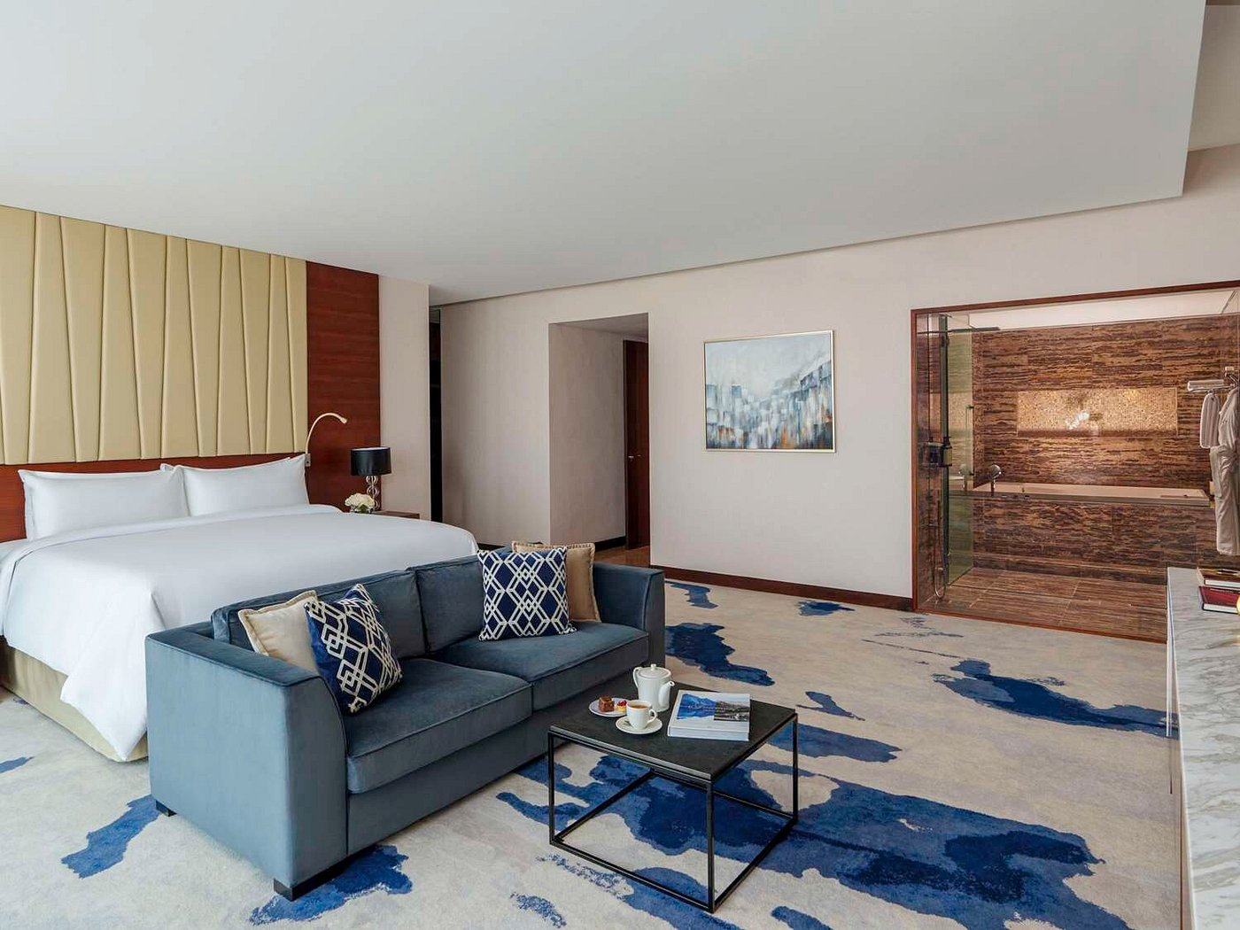 Fairmont Bab Al Bahr view 4