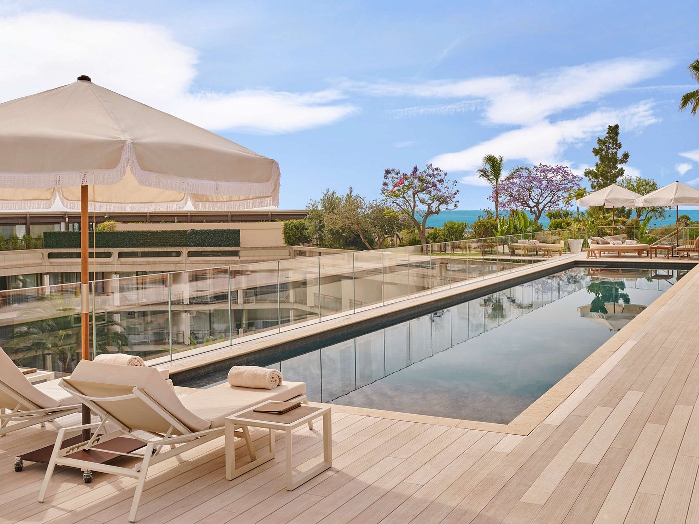 Fairmont Monte Carlo view 5