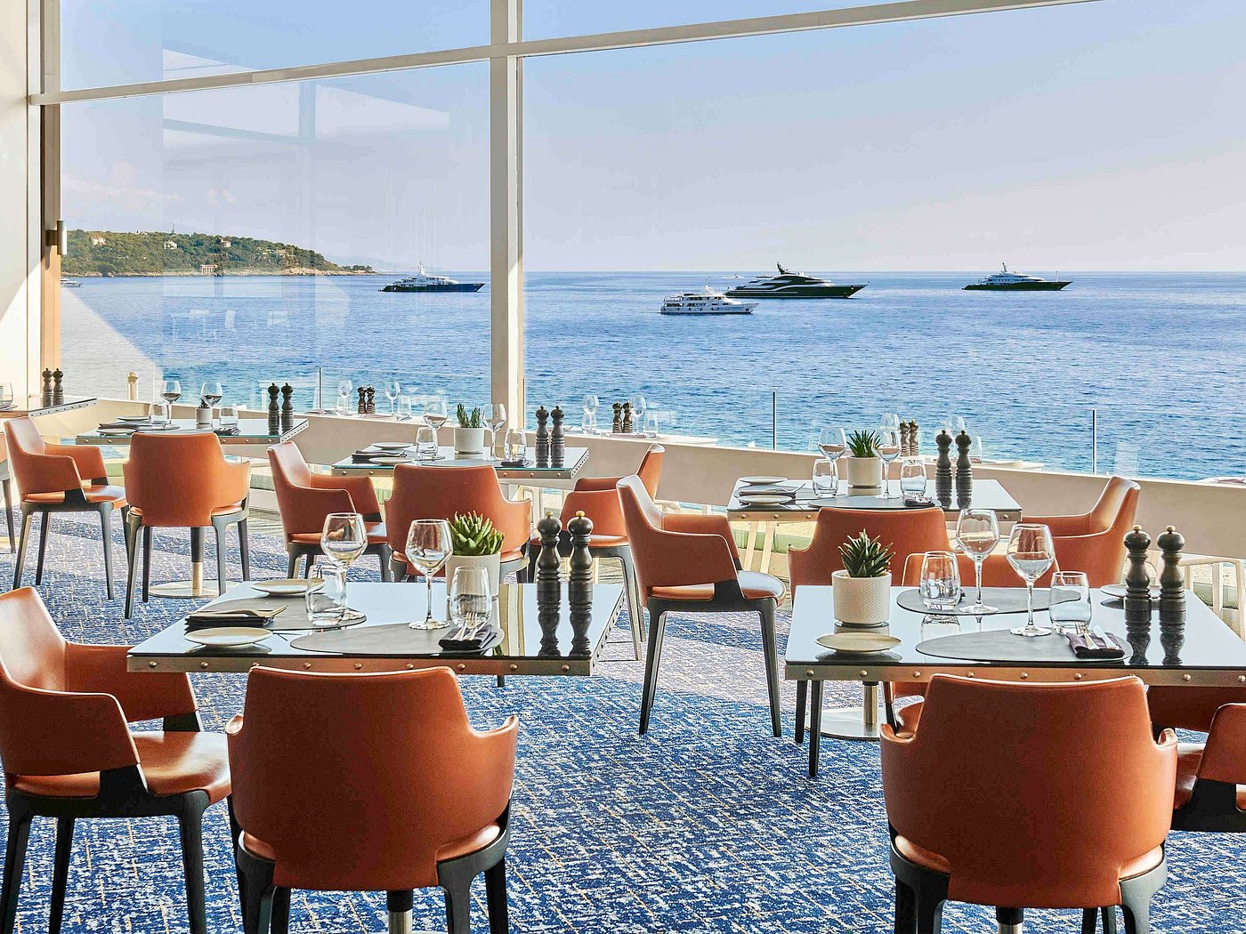 Fairmont Monte Carlo view 6