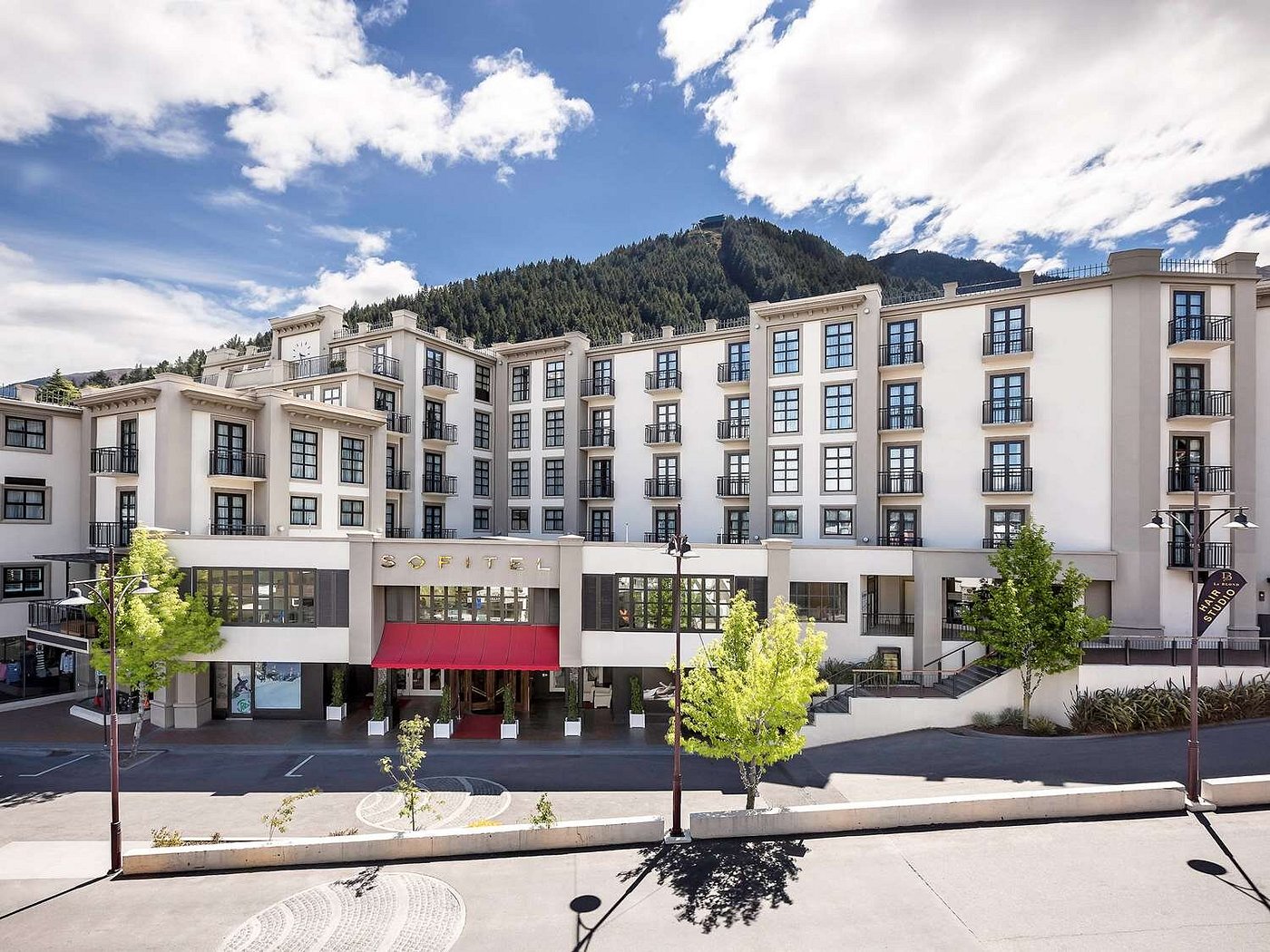 Sofitel Queenstown Hotel & Spa view 2