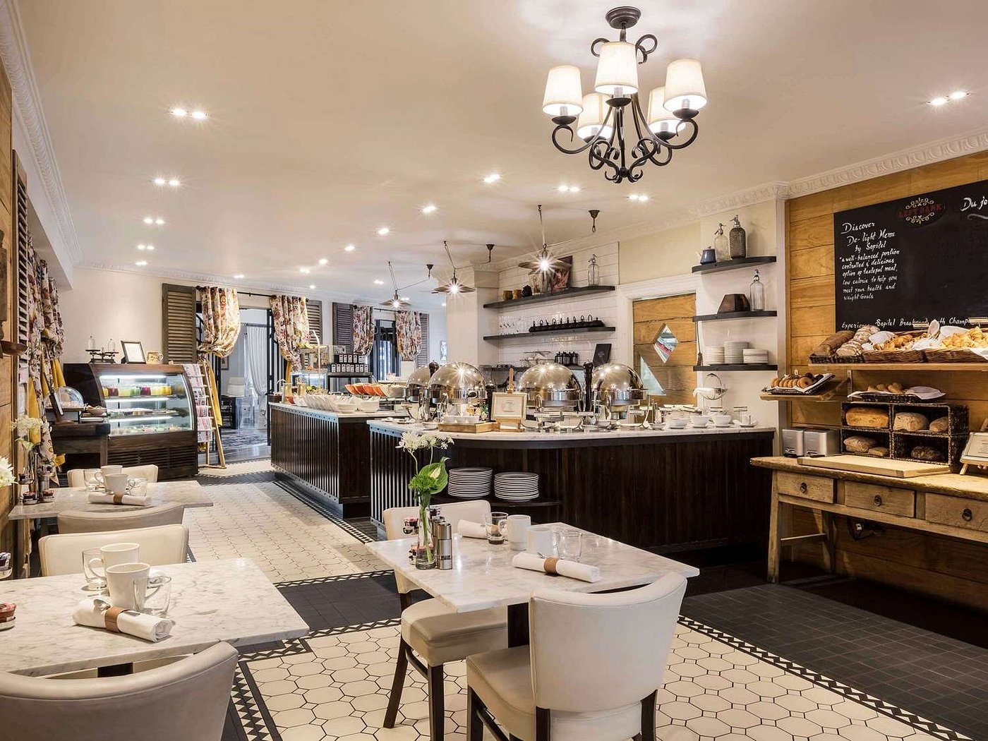 Sofitel Queenstown Hotel & Spa view 5