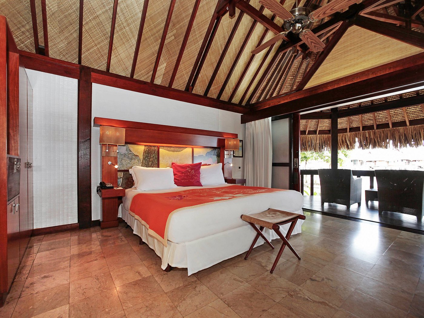 Sofitel Kia Ora Moorea Beach Resort view 3