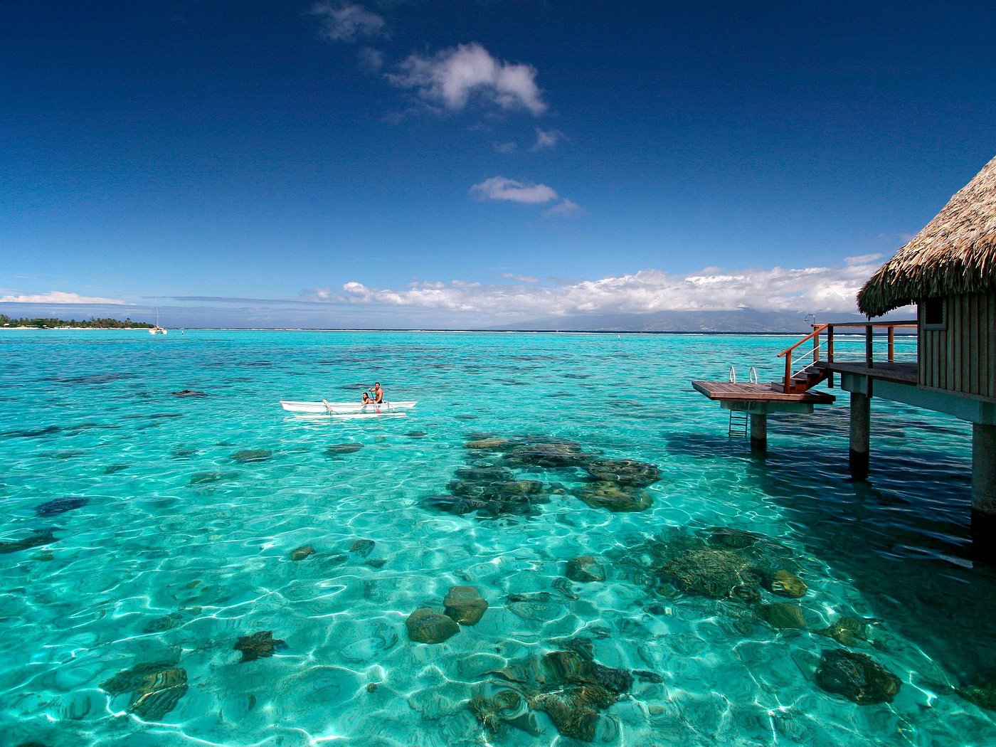 Sofitel Kia Ora Moorea Beach Resort view 6