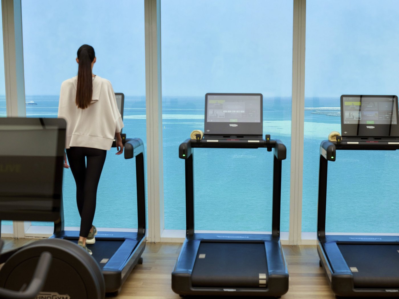 Fairmont Doha view 6