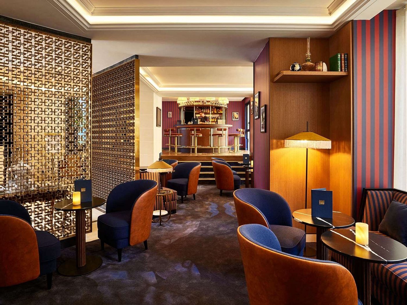 Sofitel Paris Baltimore Tour Eiffel view 5