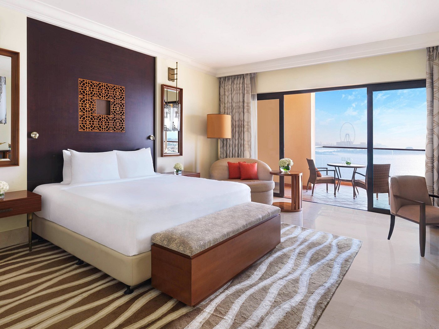 Fairmont The Palm view 3