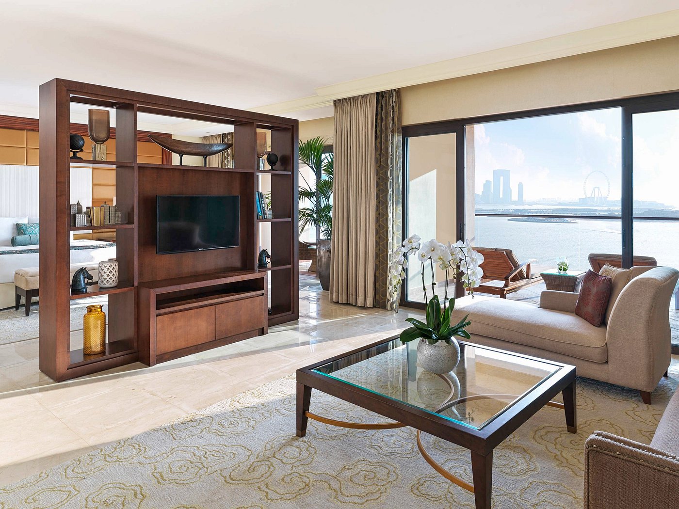 Fairmont The Palm view 4