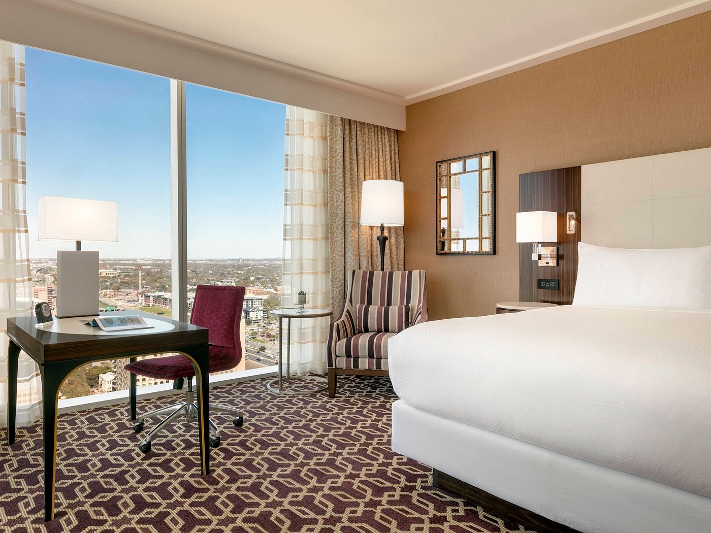 Fairmont Austin view 3