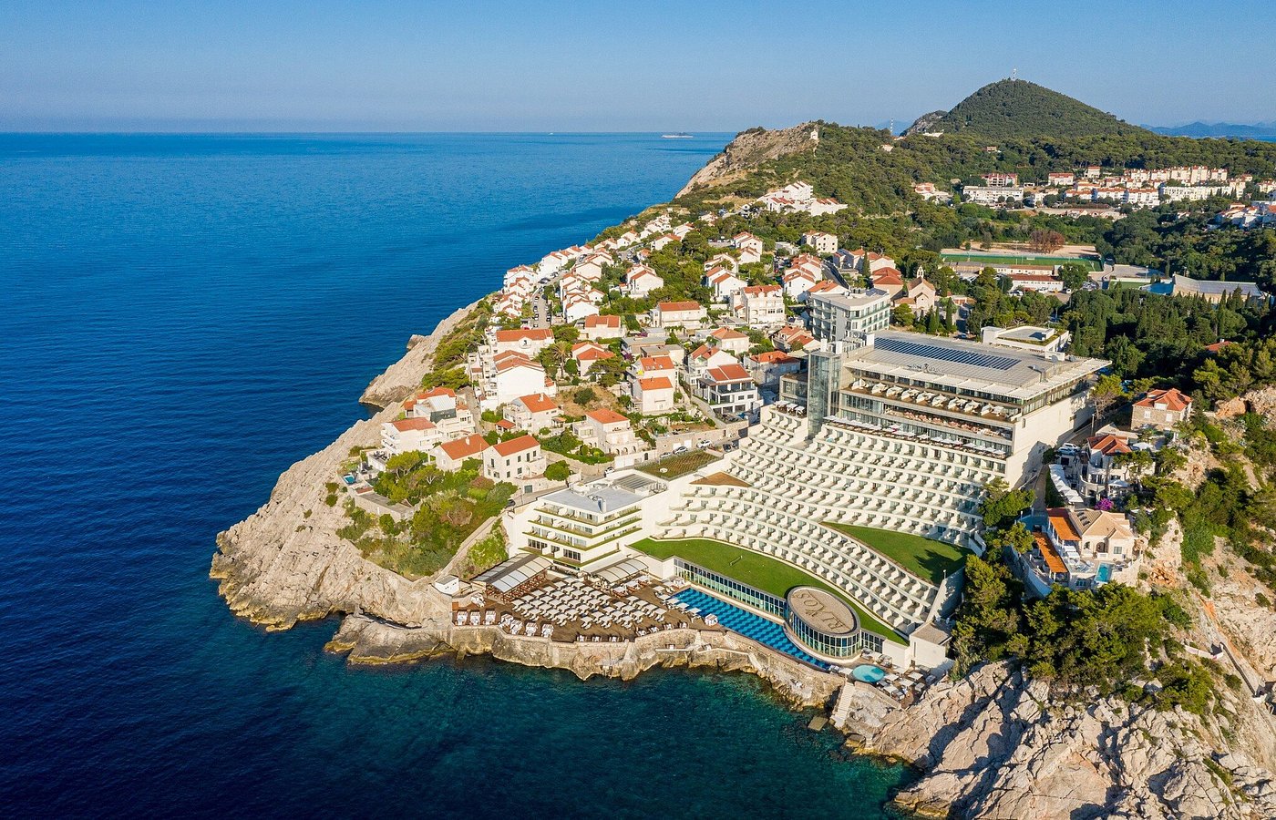 Rixos Premium Dubrovnik view 2