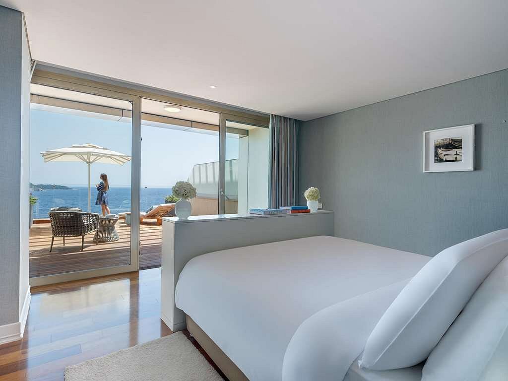 Rixos Premium Dubrovnik view 3