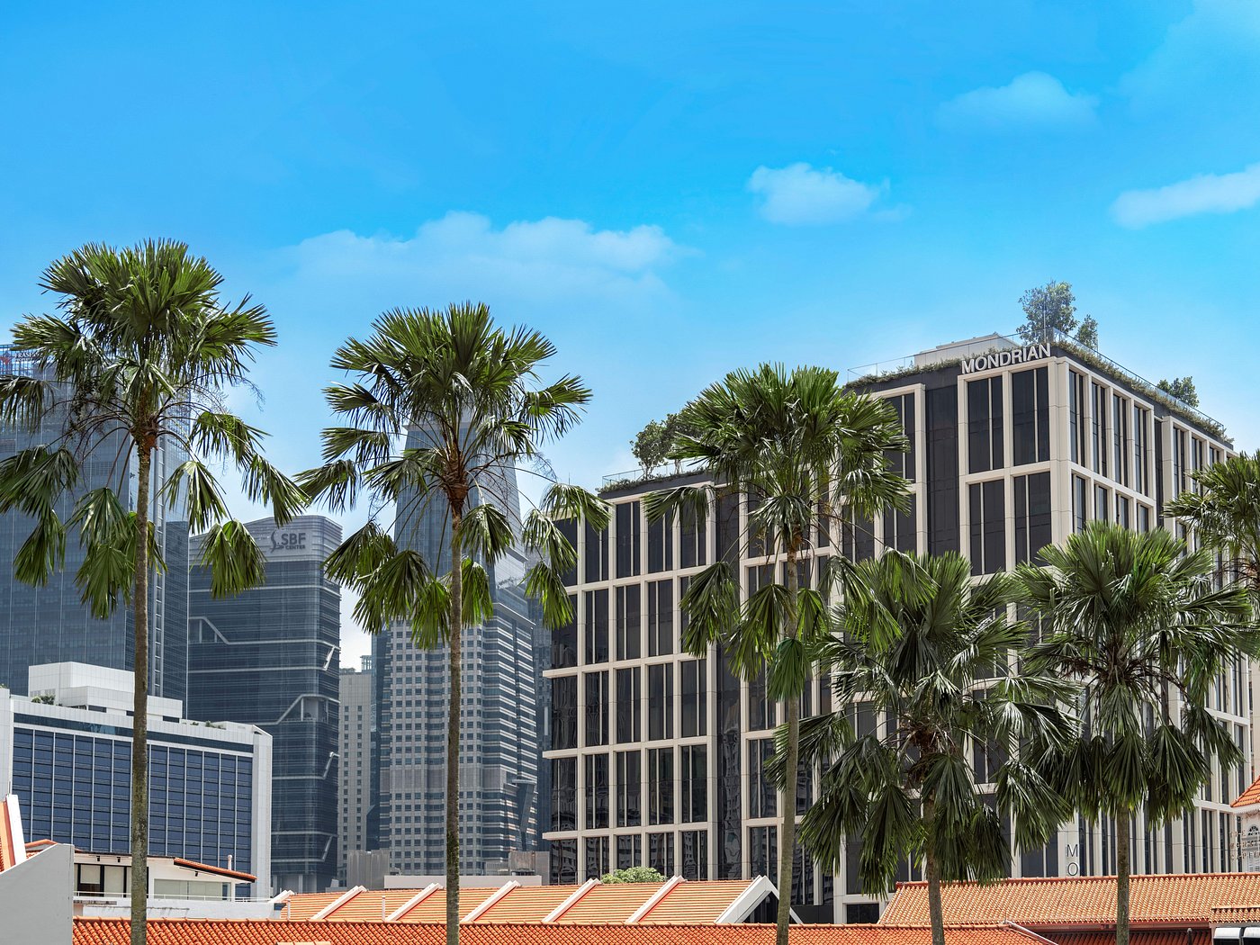 Mondrian Singapore Duxton